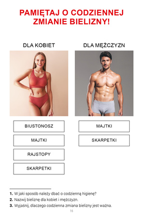 Dojrzewanie Podręcznik dla uczniów ze specjalnymi potrzebami edukacyjnymi