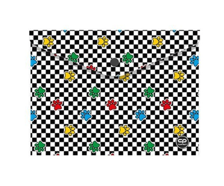 Koperta A4 na zatrzask Coolpack catch me