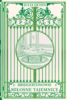 Miłosne tajemnice. Bridgertonowie wyd. 2025
