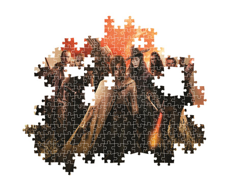 Puzzle 1000 Compact Netflix Rebel Moon 39865