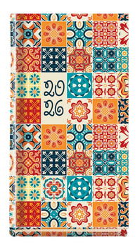 Terminarz 2026 Koliber tygodniowy 02