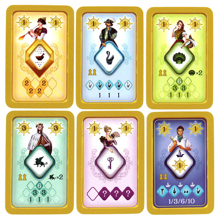 Gra Mille Fiori w lśniącej lagunie