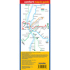 Budapeszt map&guide PL laminat 2024