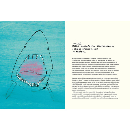 Dziś opowiem wam o anakondzie