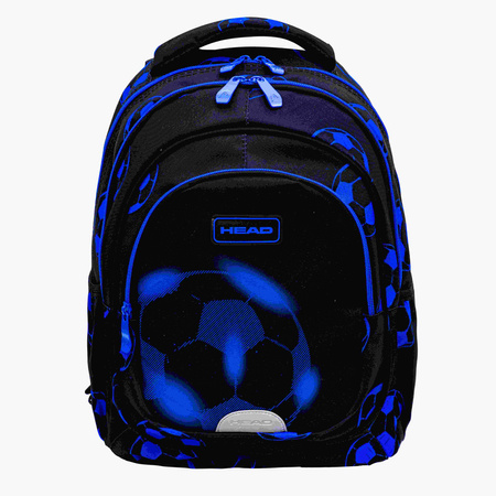 Plecak Head Neo Blue Football  AB330