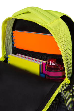 Plecak młodzieżowy Coolpack Jerry GRADIENT LEMON