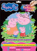 Rodzinka jest super! Świnka Peppa. Zdrapuj, koloruj, naklejaj