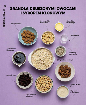 Szkoła gotowania. Kuchnia bez mięsa