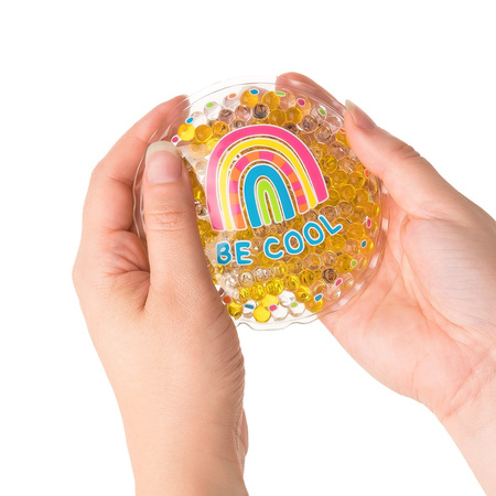 Gniotek antystresowy Good Feelings 3w1