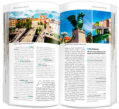 Słowenia Istria i Triest Zestaw Przewodnikowy 2w1 light 2025