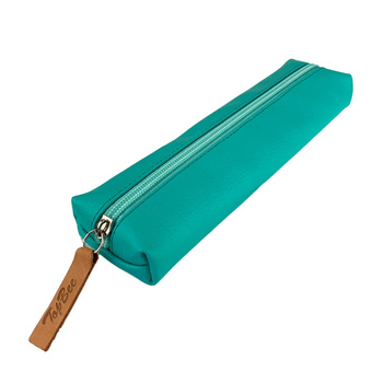 Piórnik jamnik turkus pastel BB210175