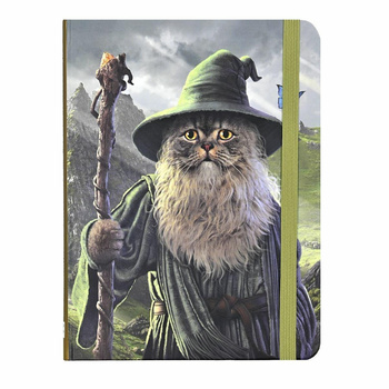 Notatnik Midi Catdalf Peter Pauper Press