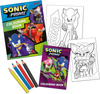 Zestaw do kolorowania Sonic SN00015
