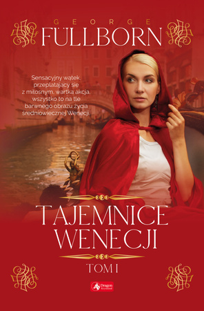 Tajemnice wenecji Tom 1