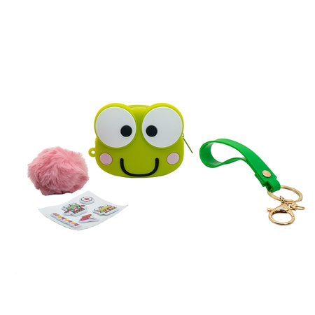 Mini torebka z brelokiem Hello Kitty HLK45466 1szt.mix