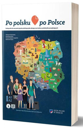 Po polsku po Polsce + CD