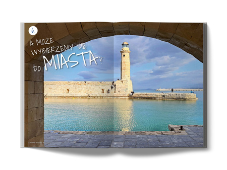 Kreta. Wyspa, gdzie żyje się teraz