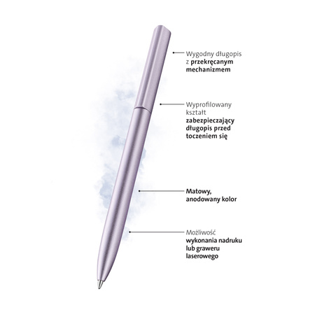 Długopis K6 Ineo Lavender etui Pelikan