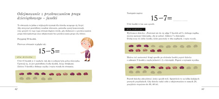 Nauka liczenia. Elementarz wyd. 2025