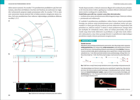 Nowa Fizyka Podręcznik liceum i technikum klasa 4 zakres rozszerzony