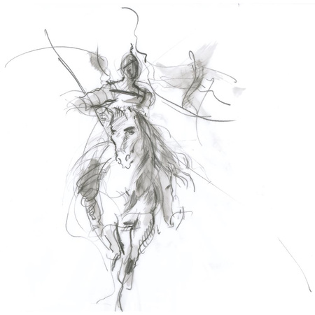 Ołówki Faber-Castell Graphite Aquarelle 5 sztuk