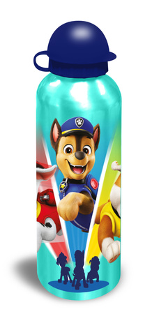Bidon 500ml aluminium Paw Patrol 1szt.mix PW19993