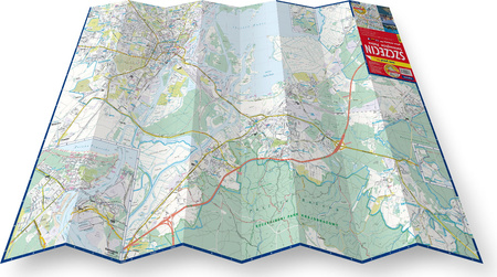 Szczecin plan miasta 1:22 000 papier 2025