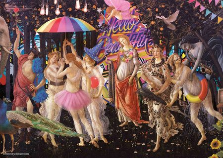 Puzzle 1000 PQ Wiosna 2024 Markus Binz 112726