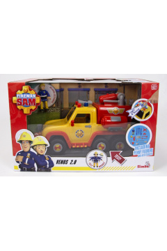 Strażak Sam pojazd Venus 2.0