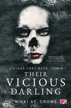 Their Vicious Darling. Vicious Lost Boys. Tom 3 wyd. 2025