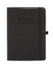 Kalendarz 2026 Memofix A5 TDW czarny