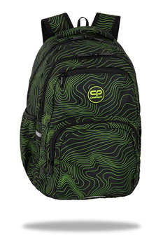 Plecak młodzieżowy Coolpack Pick Nefryt
