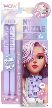 Długopisy dla przyjaciółek WOW00076 1szt.mix