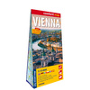 Vienna city street map 1:15 000 laminat 2025