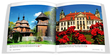 Polska 1000 lat w sercu Europy album mini wersja angielska