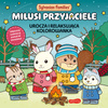 Milusi przyjaciele. Urocza i relaksująca kolorowanka. Sylvanian Families