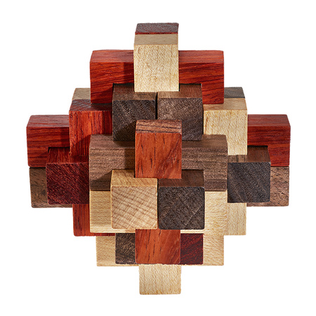 Łamigłówka VIP Woodchuck