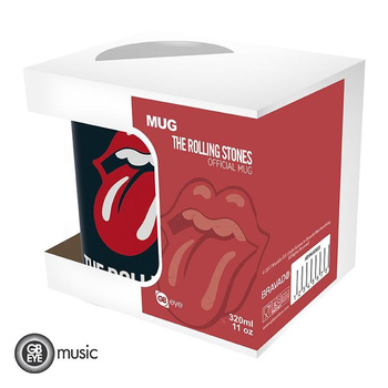 Kubek 320ml The Rolling Stones