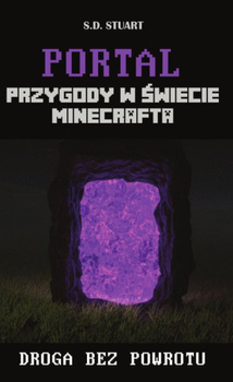Portal przygody w świecie minecrafta wyd. 2015