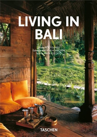 Living in Bali wer. angielska