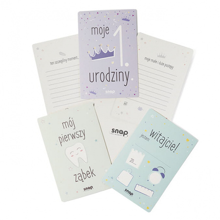 Foto karty dla dzieci 0-3 lat