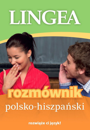 Rozmównik polsko-hiszpański wyd. 3