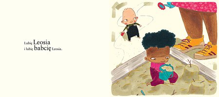 Lubię Leosia