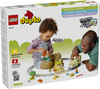 Lego Duplo Przygoda z interaktywnym pociągiem 10427