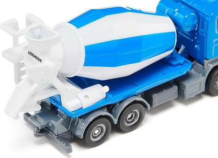 Betoniarka Scania 1896