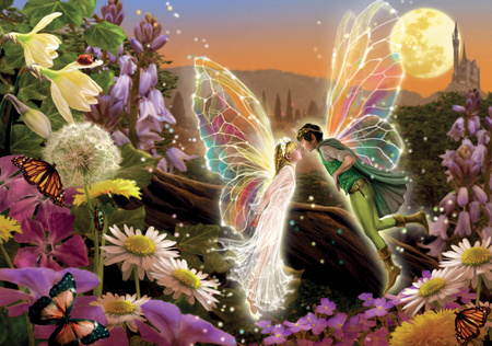 Puzzle 500 Pocałunek 112788