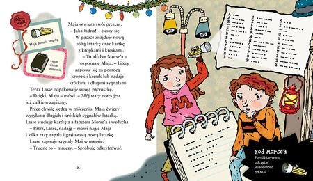 Wielka awaria prądu. Biuro Detektywistyczne Lassego i Mai. Święta w Valleby. Tom 1