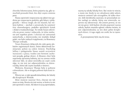 Cmentarny dar. Szkoła dla Krnąbrnych Wróżek. Tom 1