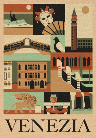 Puzzle 1000 Compact Venezia 39846