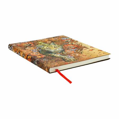 Notatnik Lynx Rising Ultra linia